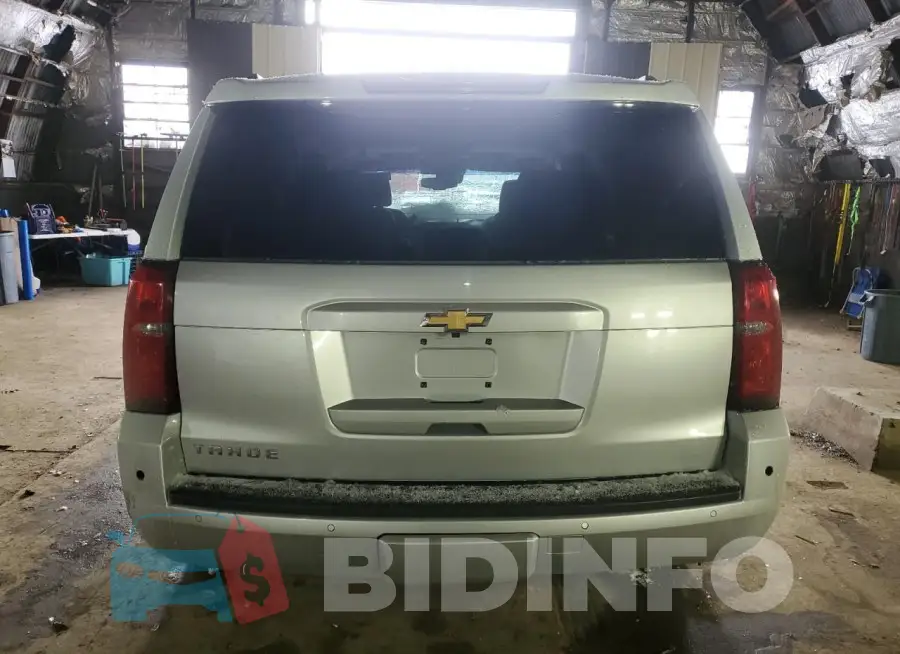 1GNSKBKC7LR188884 Photo# 6