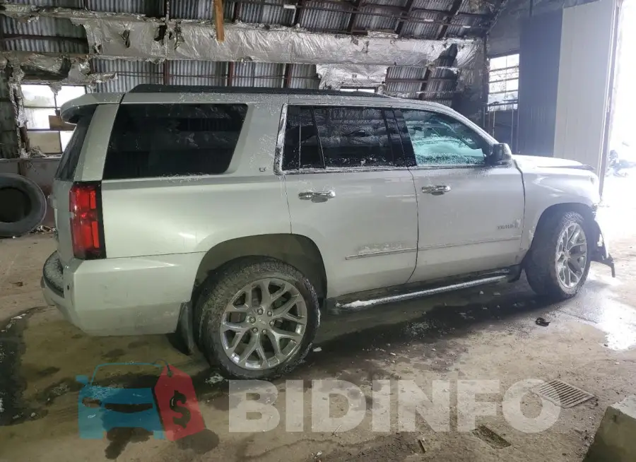 1GNSKBKC7LR188884 Photo# 3
