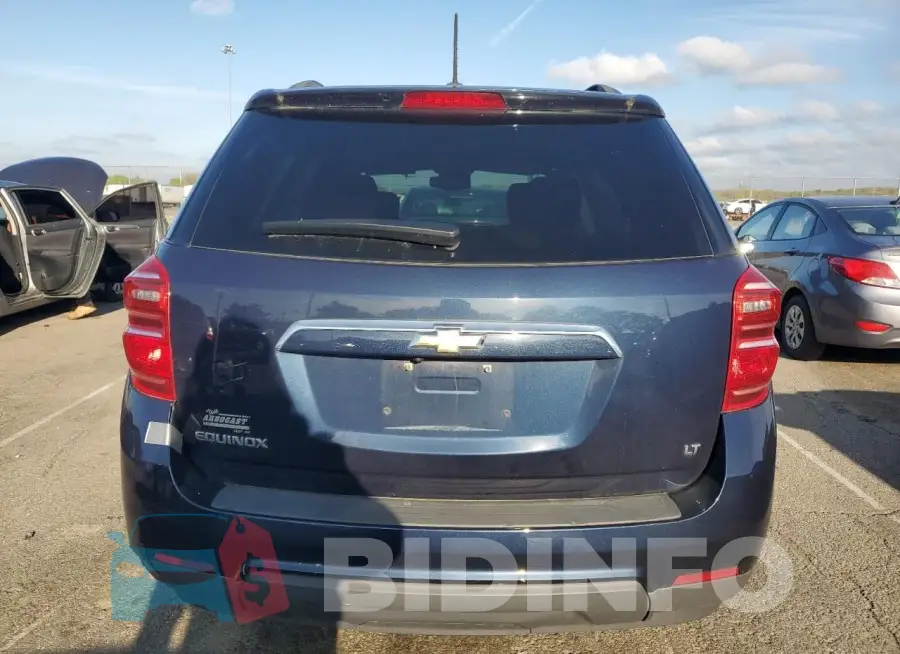 2GNALCEK2H1592841 Photo# 6