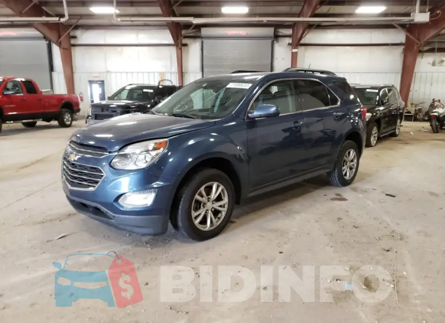 2GNALCEK6G6296741 Photo# 1