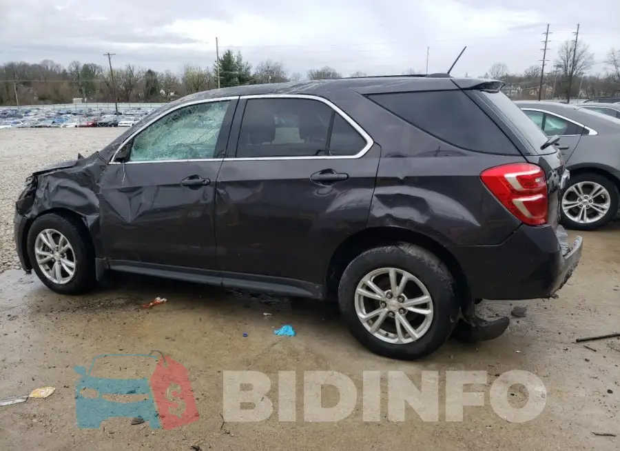 2GNALCEK8G6293615 Photo# 2