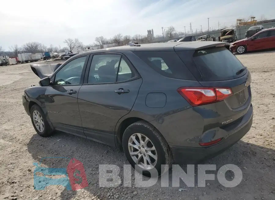2GNAXHEV6K6113469 Photo# 2