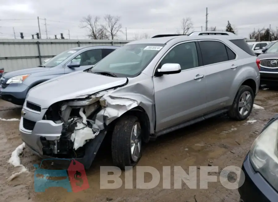 2GNFLDE35F6394713 Photo# 1