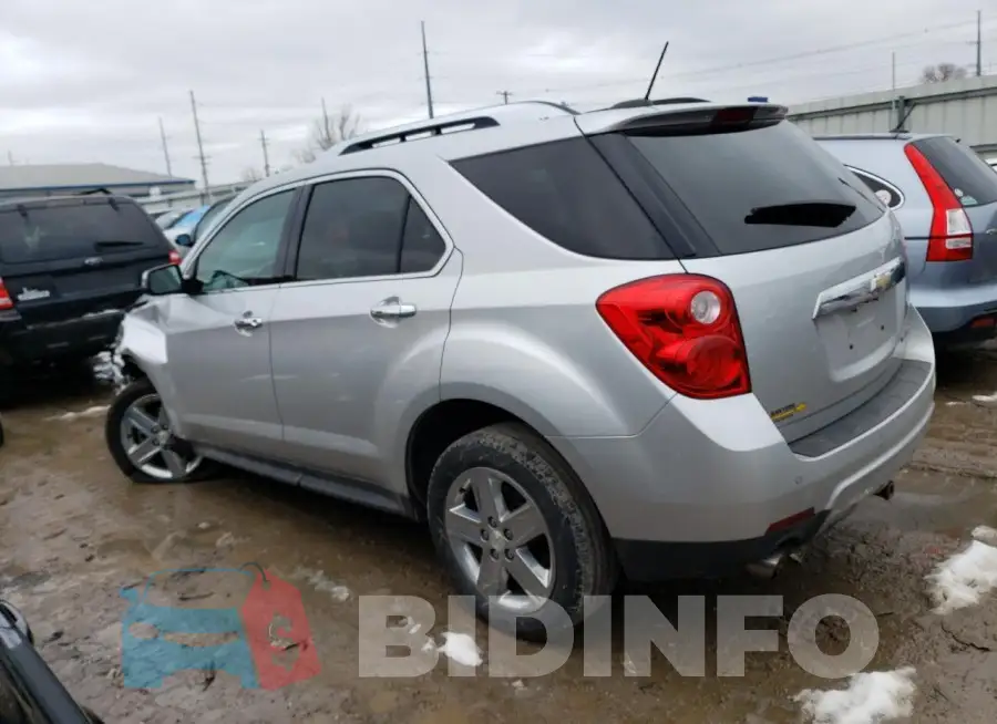 2GNFLDE35F6394713 Photo# 2