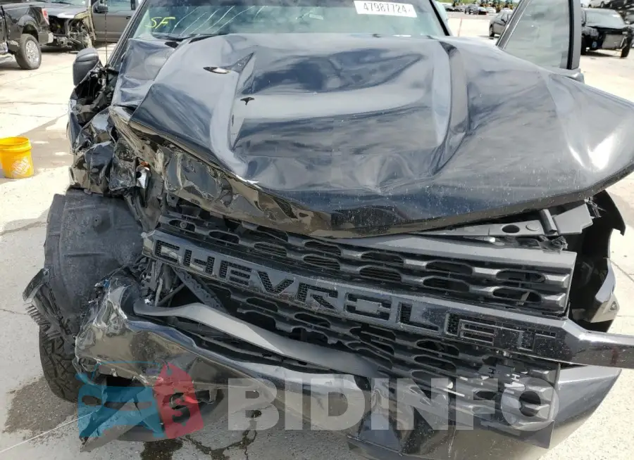 3GCPYCEF8MG214564 Photo# 11