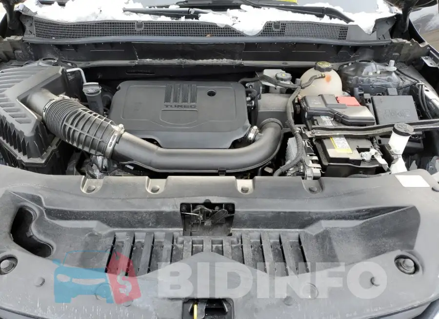 3GNKBHR46NS127012 Photo# 11