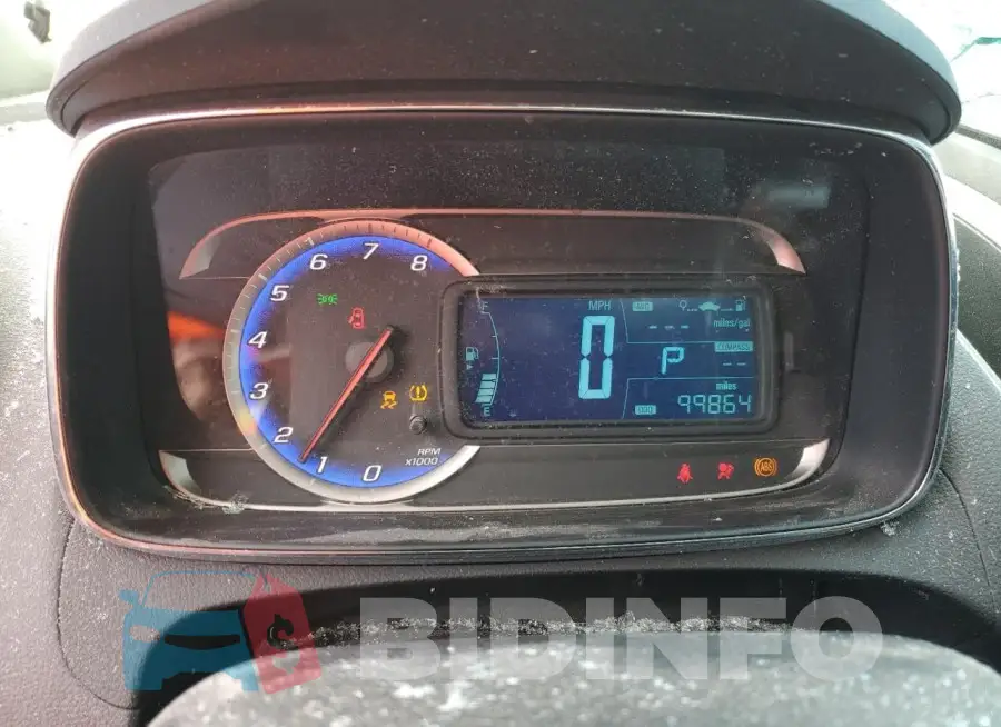 KL7CJKSB5GB664567 Photo# 9