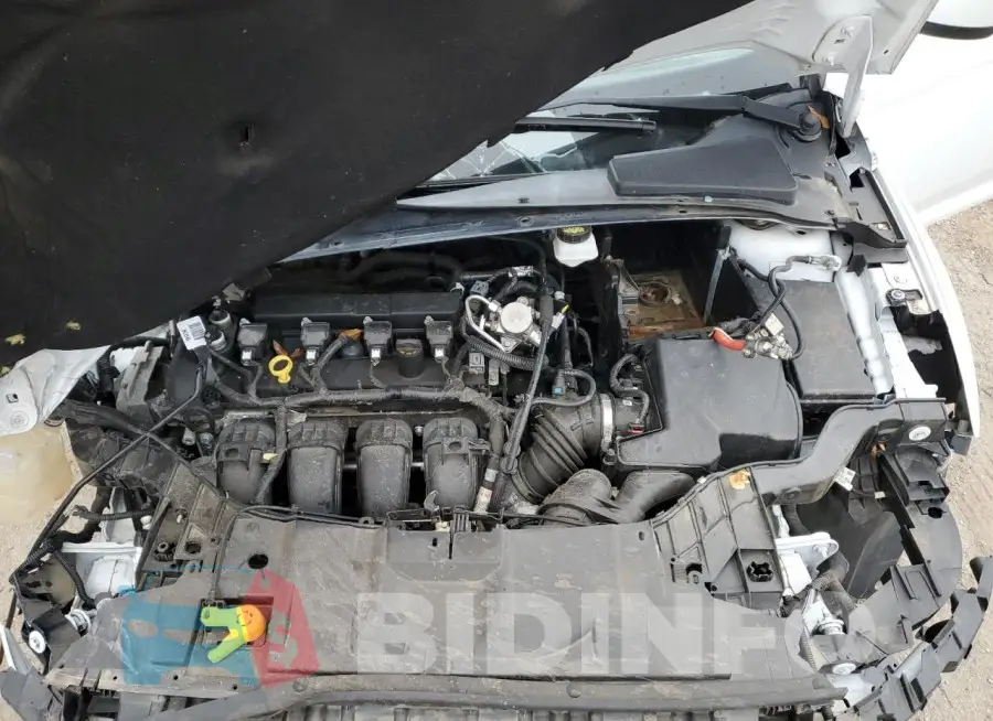 1FADP3F22JL208541 Photo# 11