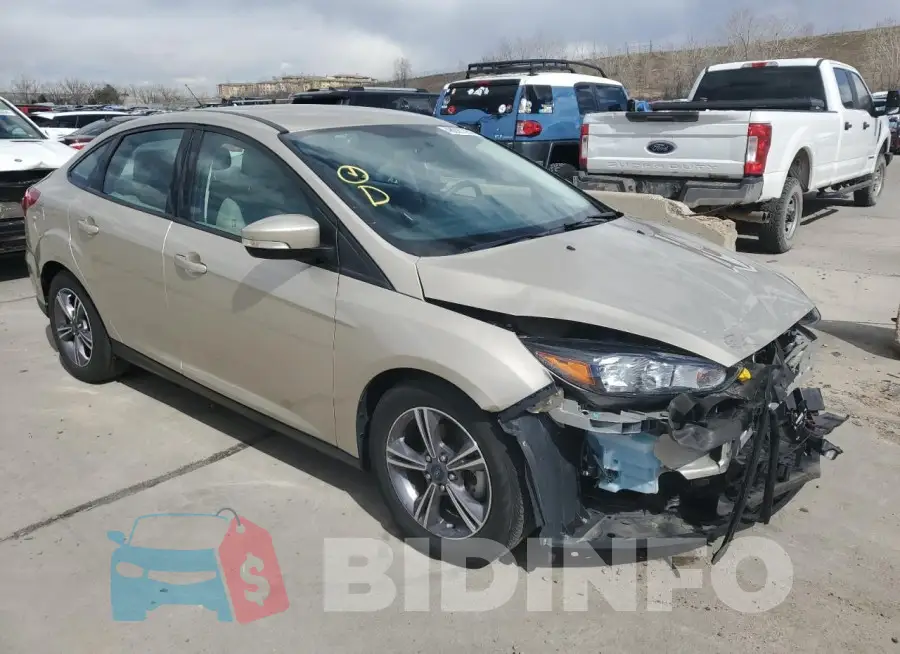 1FADP3F23JL227356 Photo# 4