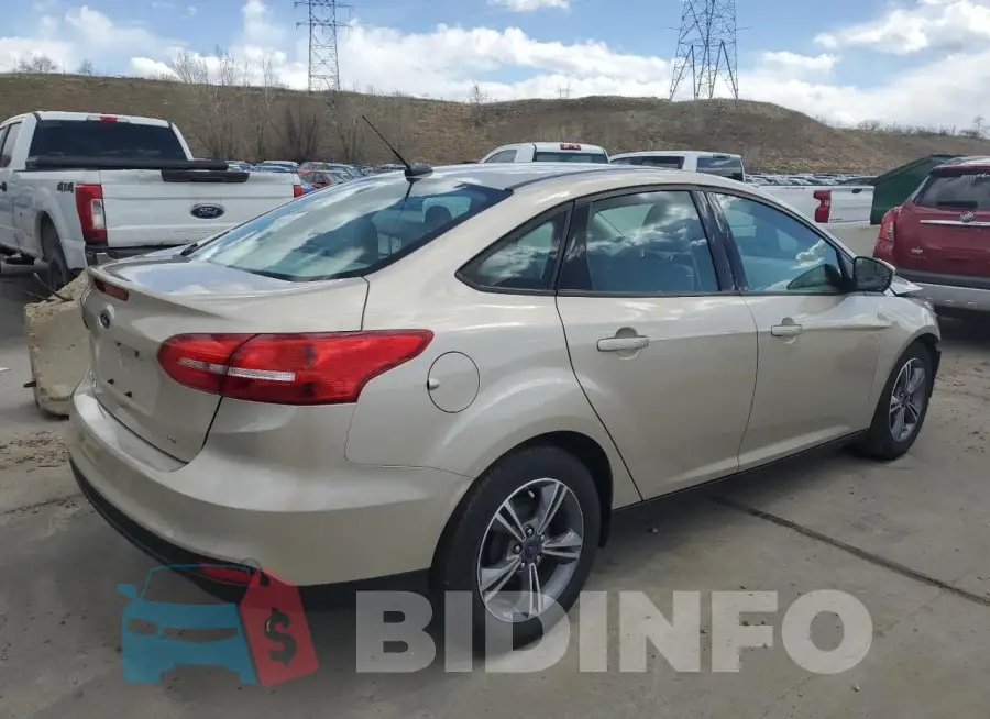 1FADP3F23JL227356 Photo# 3