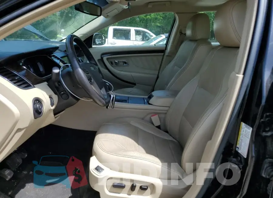 1FAHP2F80FG206173 Photo# 7