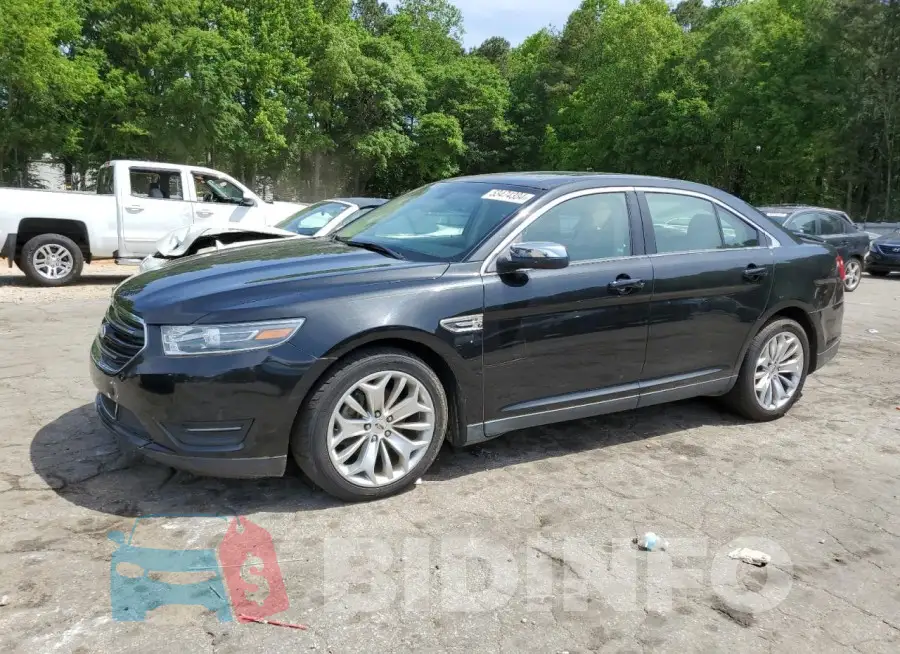 1FAHP2F80FG206173 Photo# 1