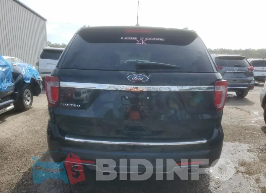 1FM5K7F84JGB84157 Photo# 6