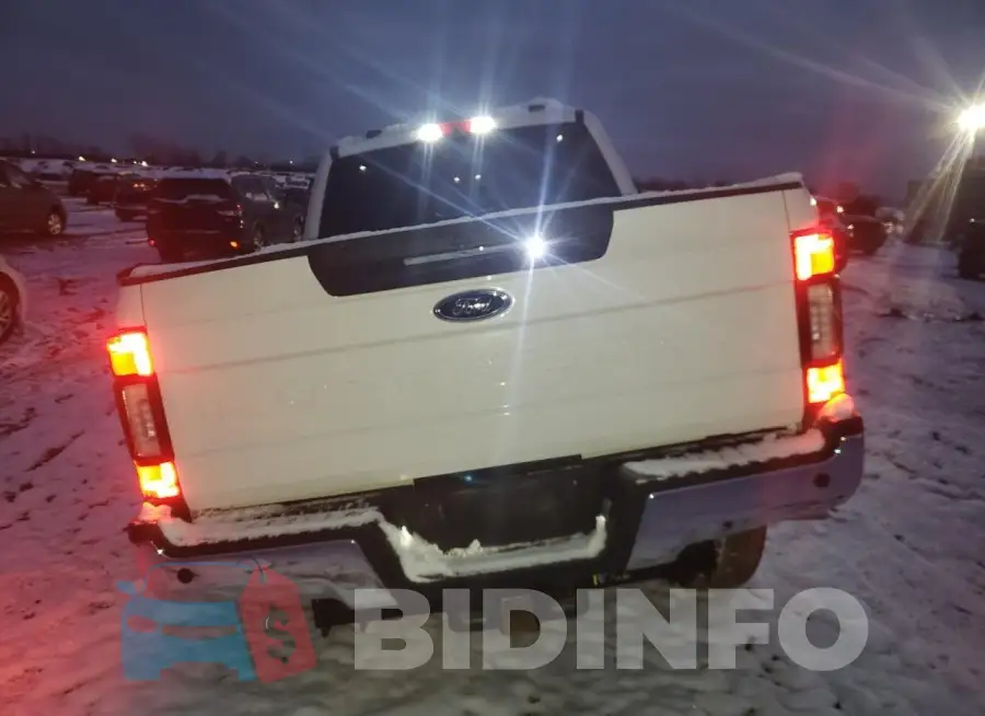 1FT8W2BT5LED46346 Photo# 6