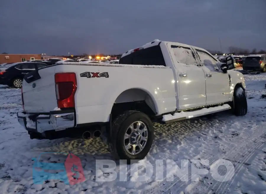 1FT8W2BT5LED46346 Photo# 3