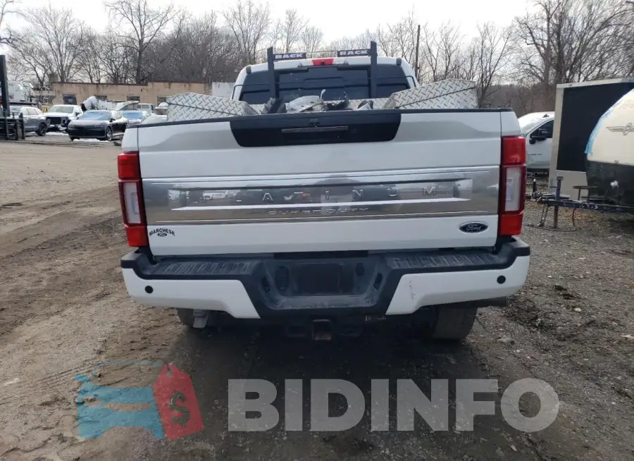 1FT8W3BT1NED68207 Photo# 6