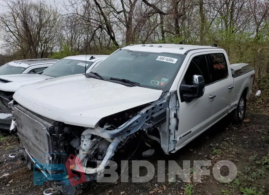 1FT8W3BT1NED68207 Photo# 1
