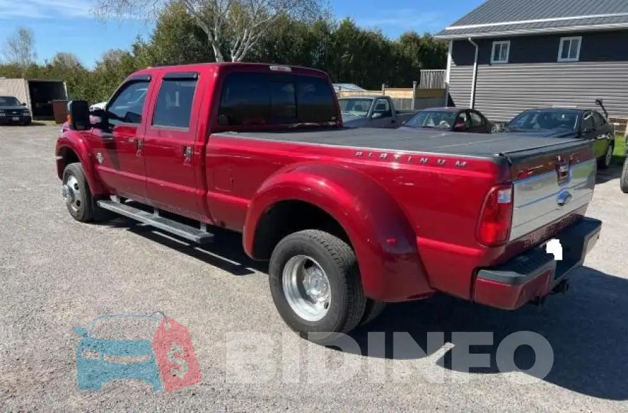1FT8W3DT8GEA76649 Photo# 3