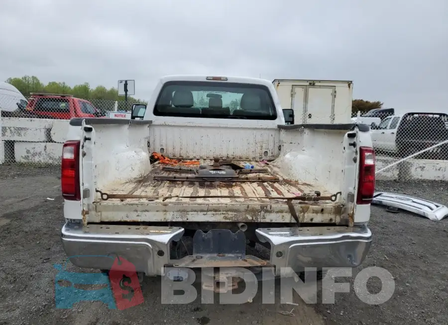 1FTBF2B60FEC58762 Photo# 6