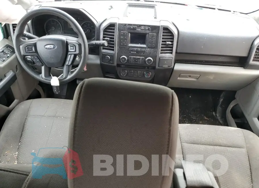 1FTEW1E59JFD15795 Photo# 8
