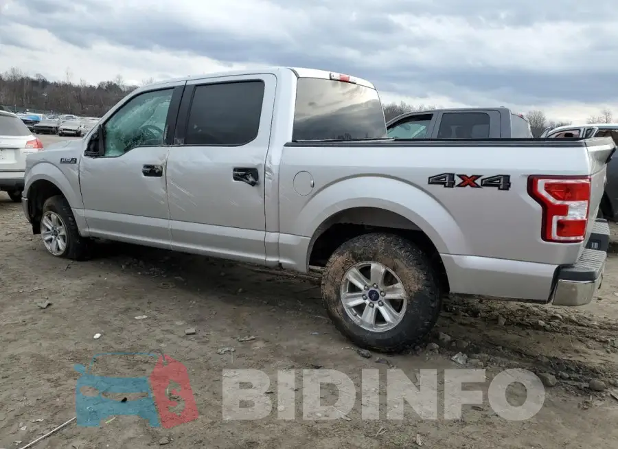 1FTEW1E59JFD15795 Photo# 2