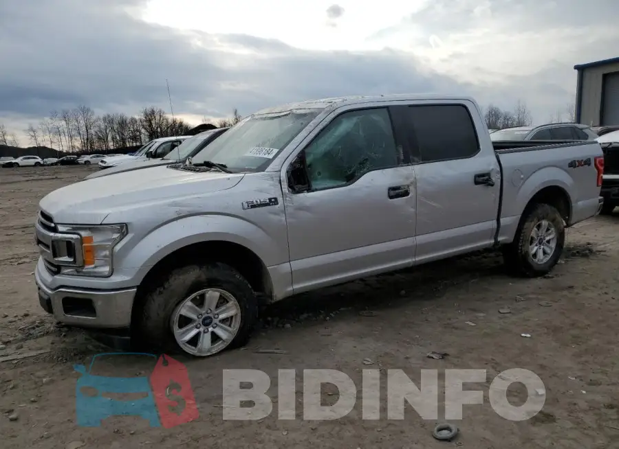 1FTEW1E59JFD15795 Photo# 1