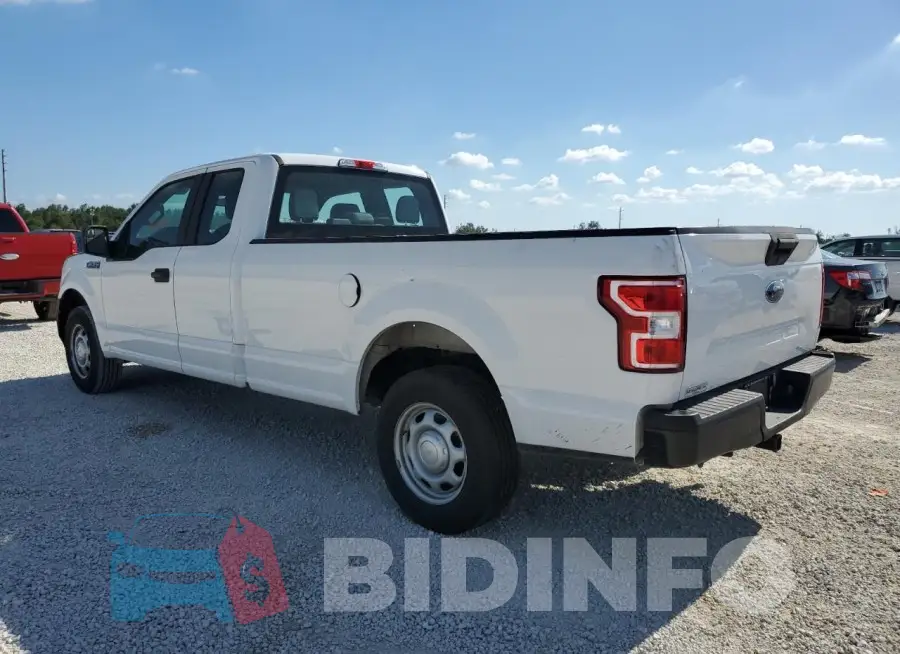 1FTEX1C57KKC42452 Photo# 2