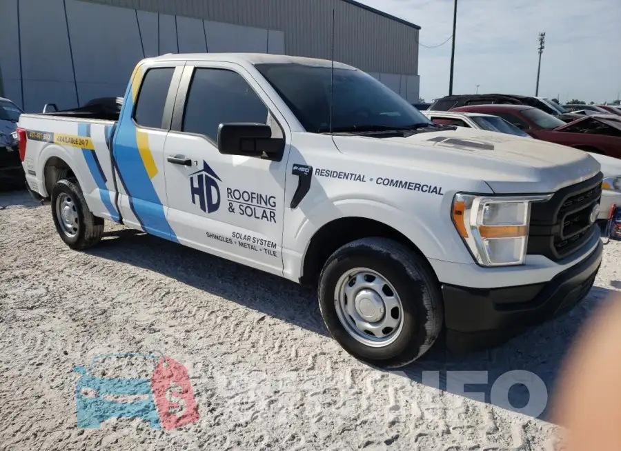 1FTEX1CB7NFB57436 Photo# 4