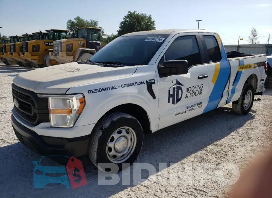 1FTEX1CB7NFB57436 Photo# 1