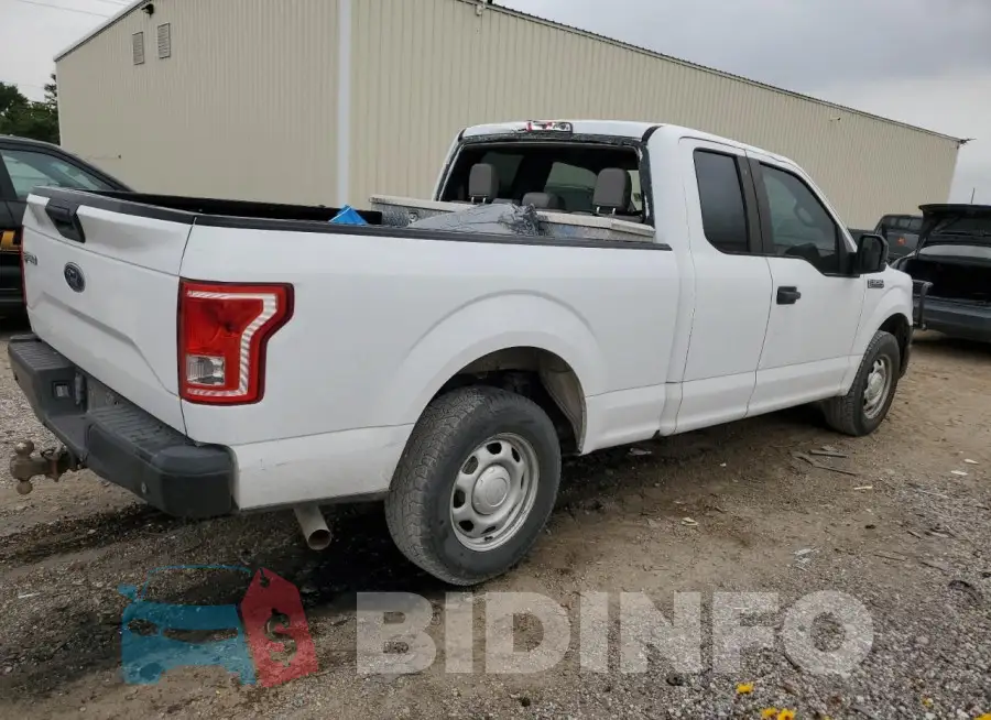 1FTEX1CF2HKE39613 Photo# 3