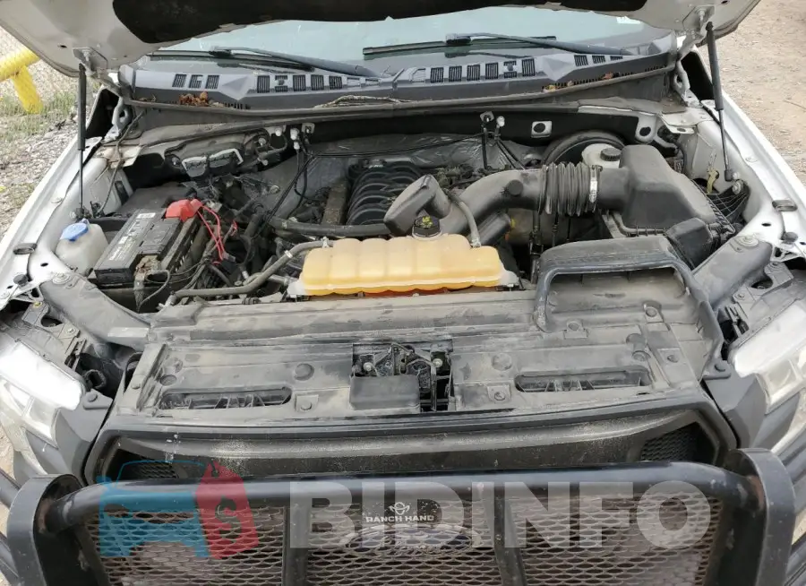 1FTEX1CF2HKE39613 Photo# 11