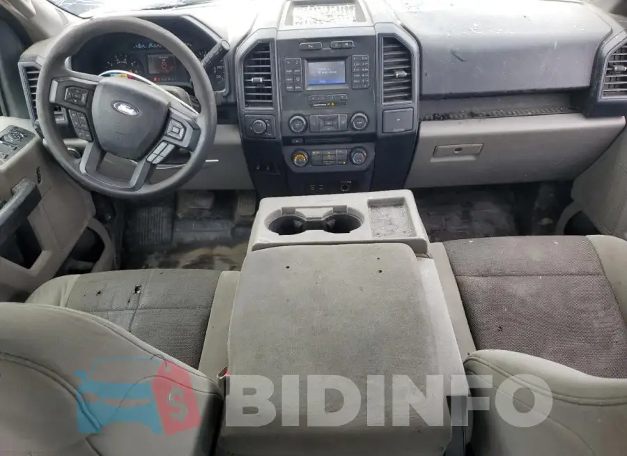 1FTEX1CP6FKE97939 Photo# 8