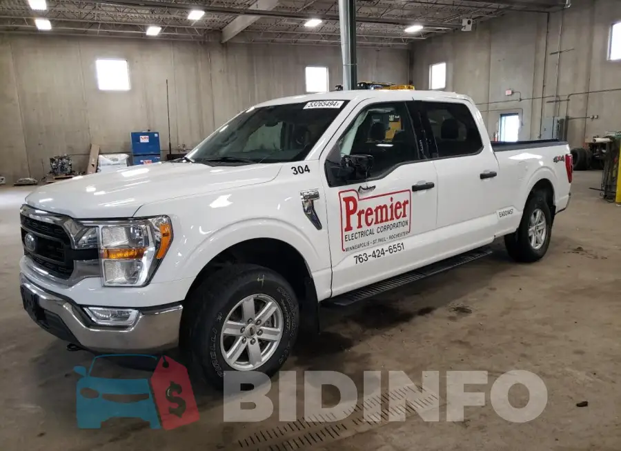 1FTFW1E5XMFB95837 Photo# 1