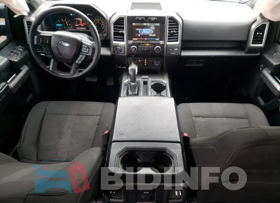 1FTFW1EG6FFC32418 Photo# 8