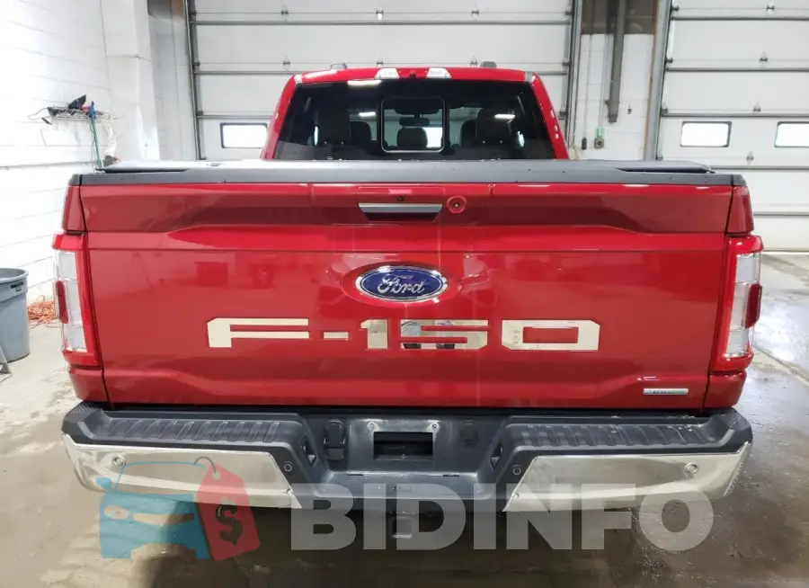 1FTFX1E85NFB41015 Photo# 6