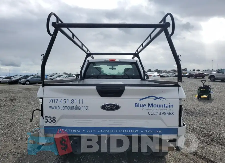 1FTMF1CB1LKD51611 Photo# 6