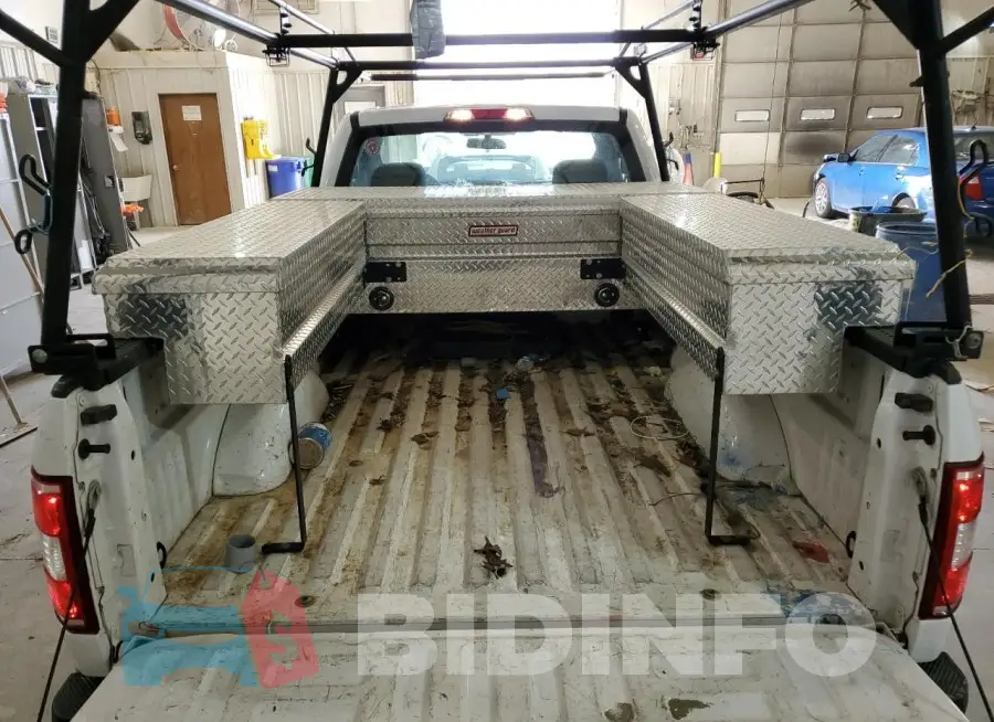 1FTMF1CB2JKF57162 Photo# 10