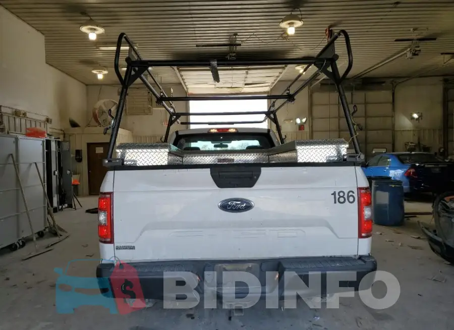 1FTMF1CB2JKF57162 Photo# 6