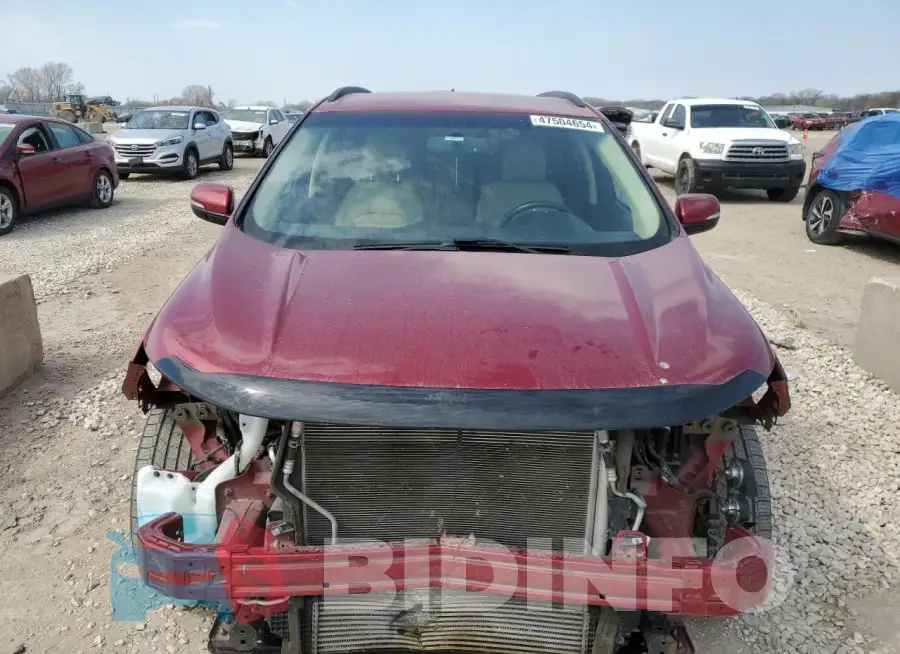 2FMPK4J94HBB37087 Photo# 5