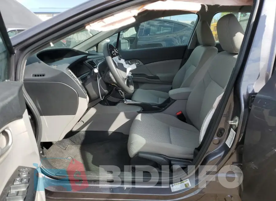 19XFB2F50FE283292 Photo# 7