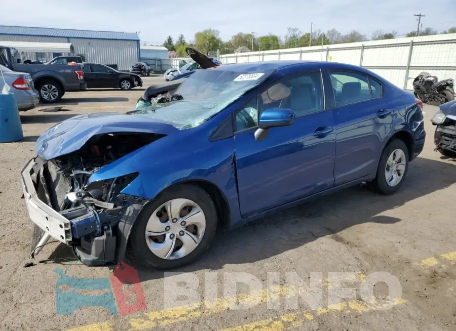 19XFB2F51FE217737 Photo# 1