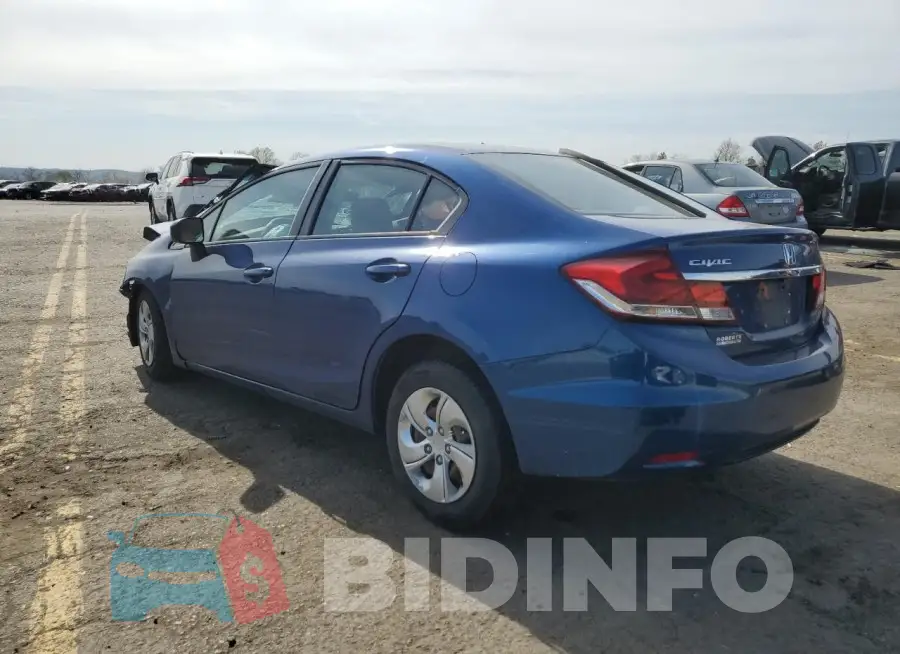 19XFB2F51FE217737 Photo# 2