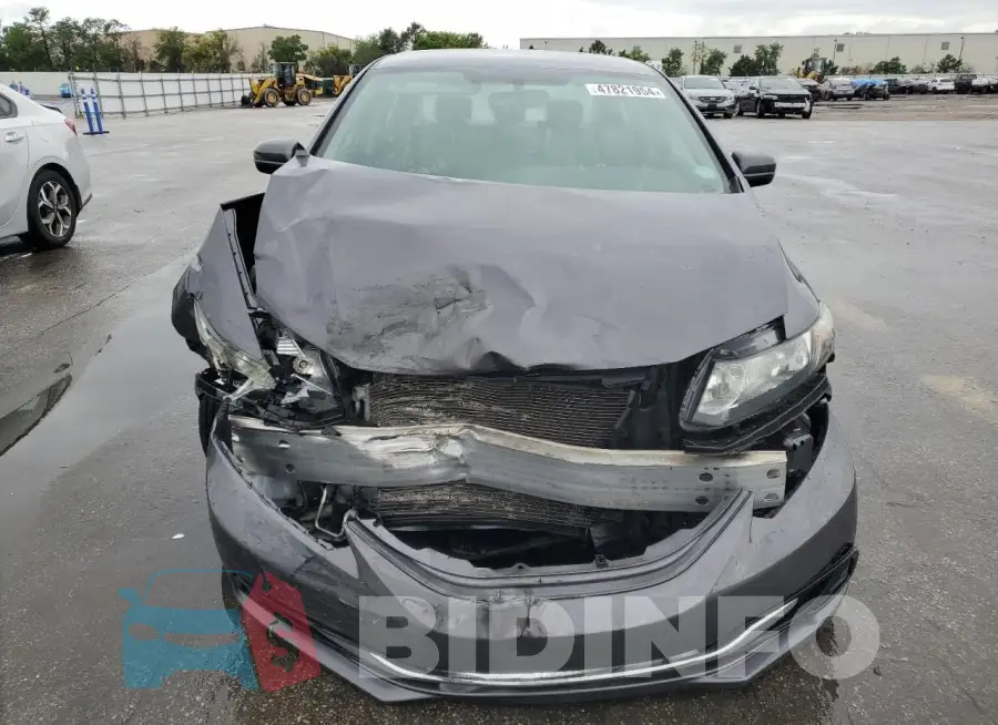 19XFB2F52FE115914 Photo# 5