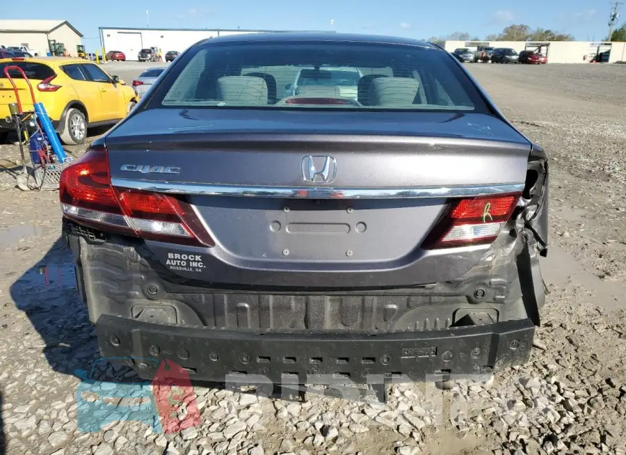 19XFB2F54FE094533 Photo# 6