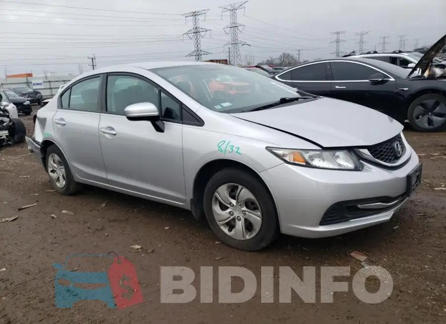 19XFB2F57FE080724 Photo# 4