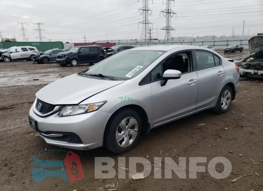 19XFB2F57FE080724 Photo# 1