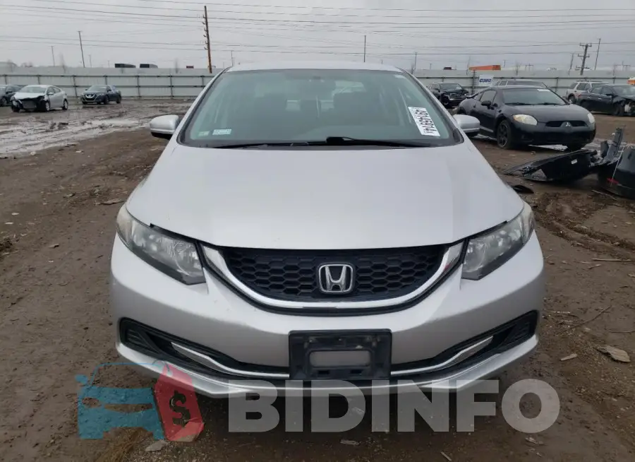 19XFB2F57FE080724 Photo# 5