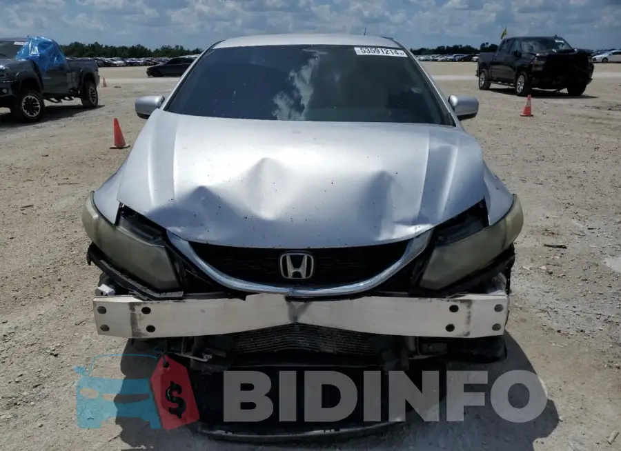 19XFB2F59FE029872 Photo# 5