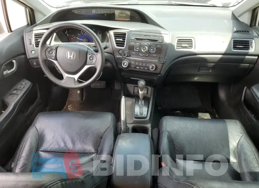 19XFB2F59FE029872 Photo# 8