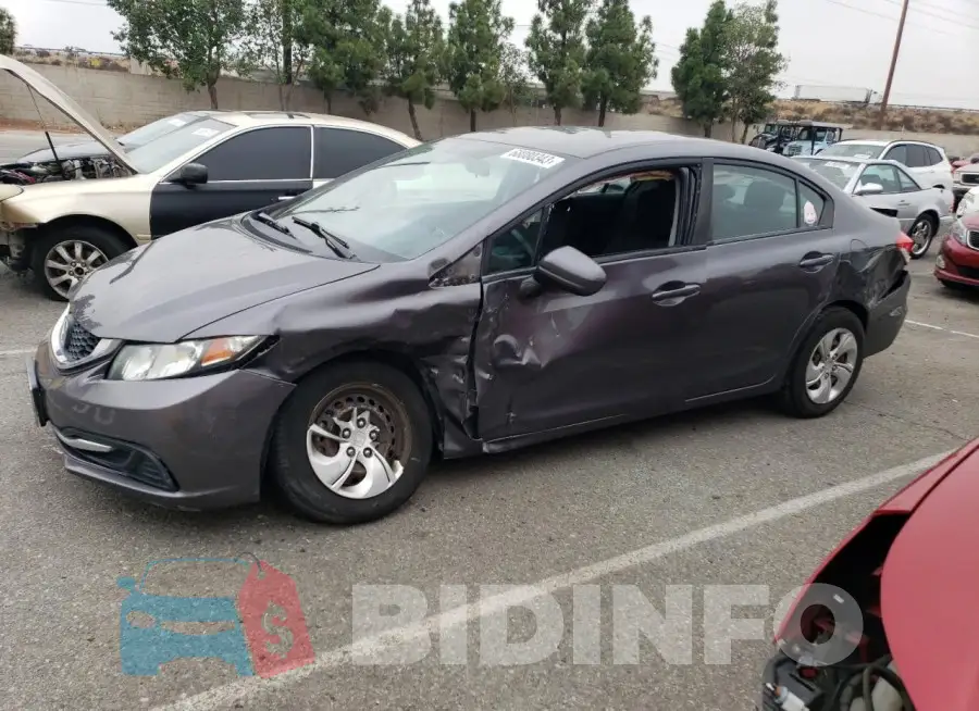 19XFB2F59FE242952 Photo# 1